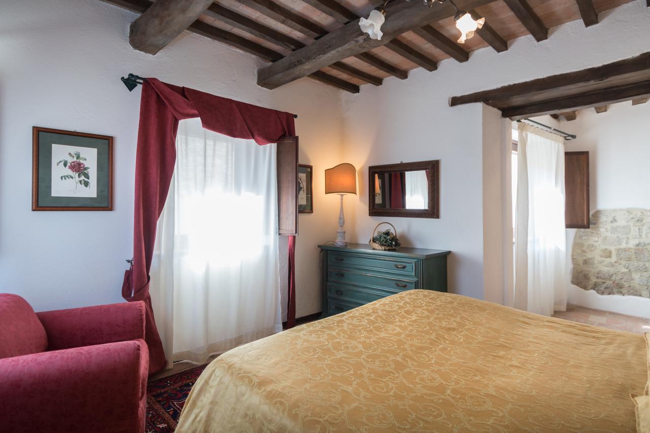 Borgo Bianchini Todi Exterior photo