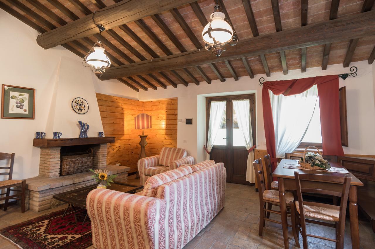Borgo Bianchini Todi Exterior photo