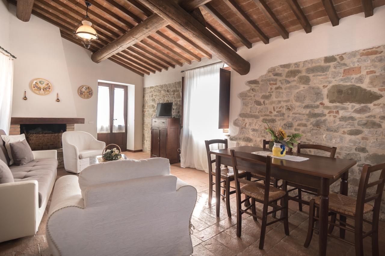 Borgo Bianchini Todi Exterior photo