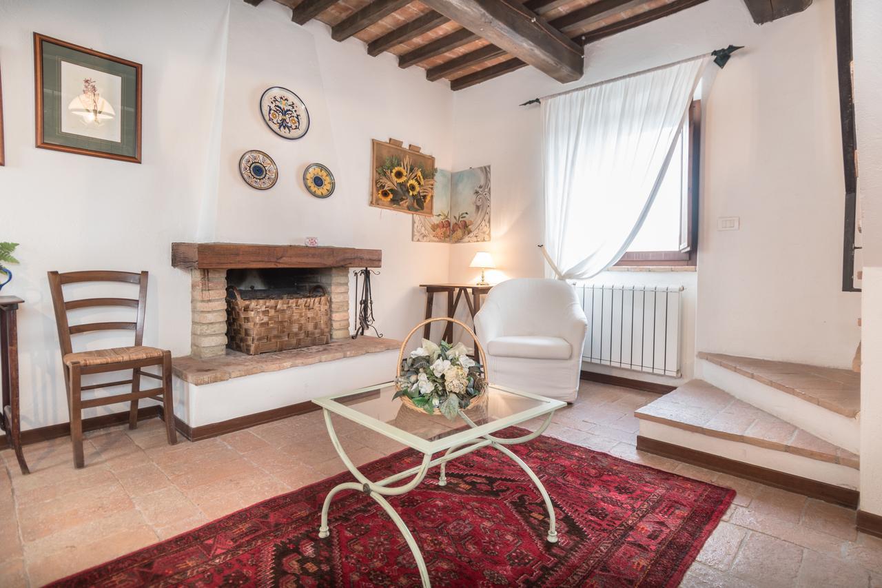 Borgo Bianchini Todi Exterior photo