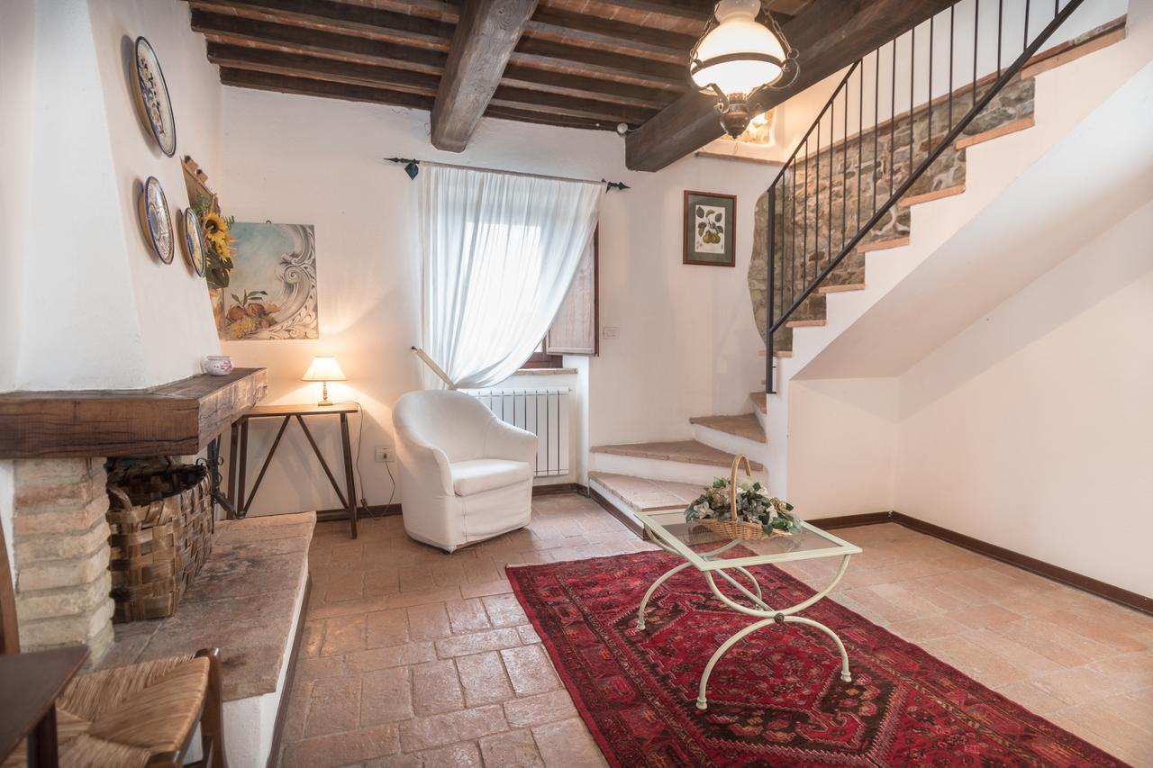 Borgo Bianchini Todi Exterior photo