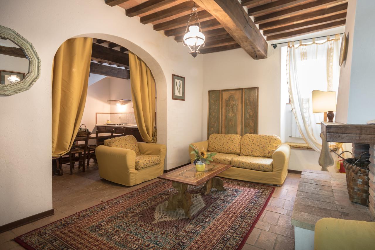 Borgo Bianchini Todi Exterior photo