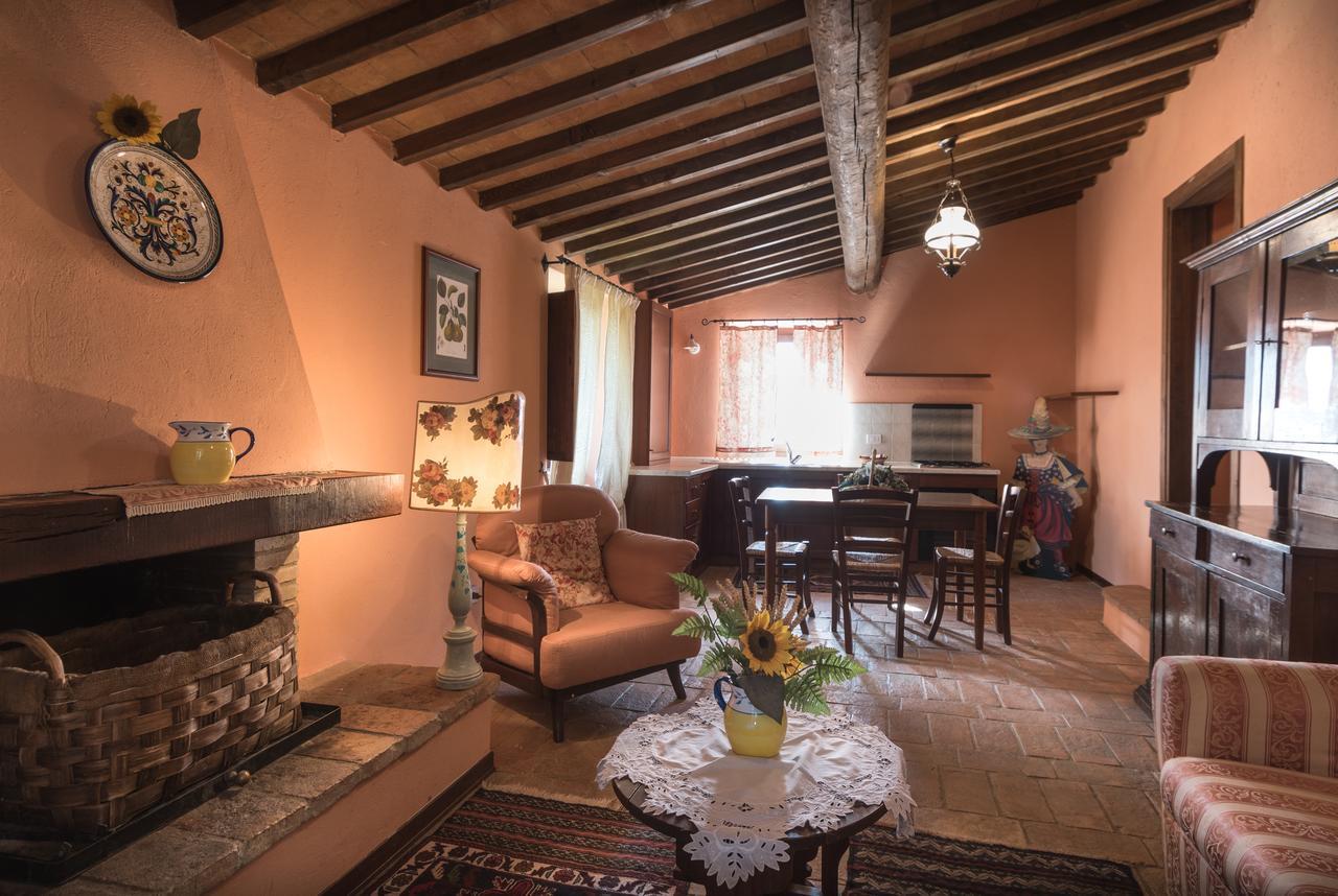 Borgo Bianchini Todi Exterior photo