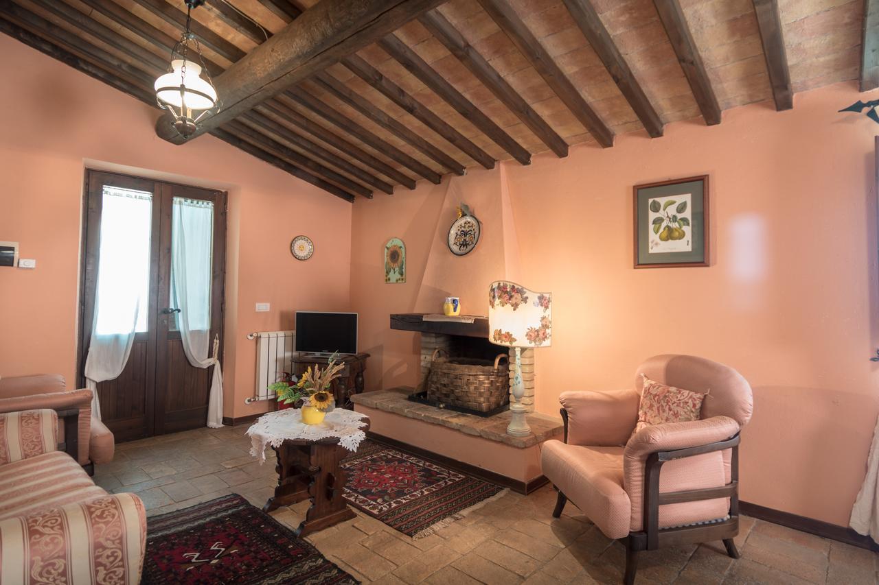 Borgo Bianchini Todi Exterior photo