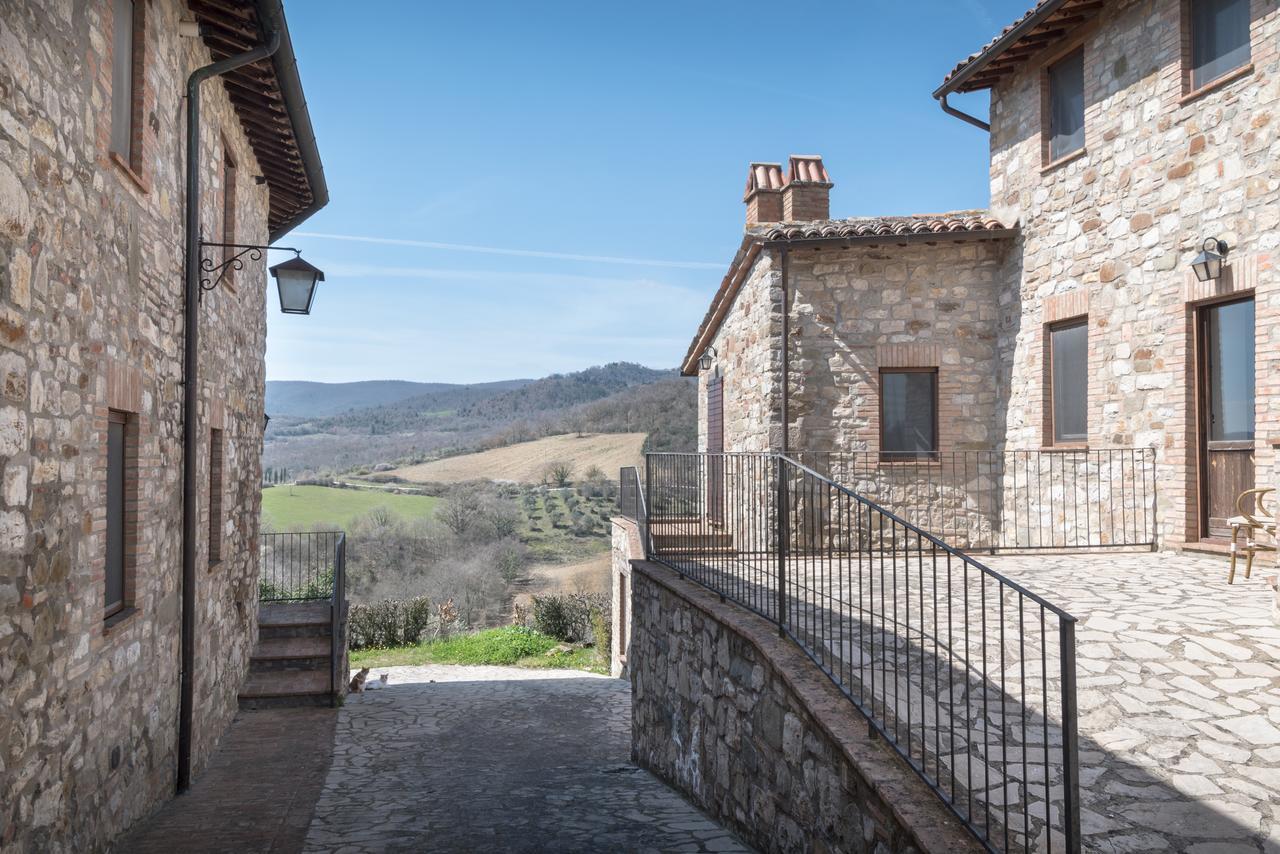 Borgo Bianchini Todi Exterior photo