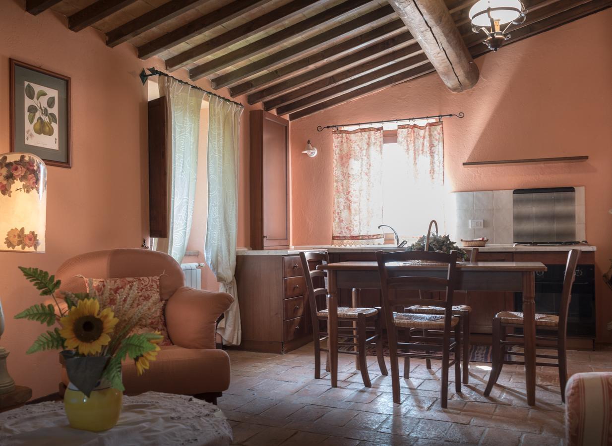 Borgo Bianchini Todi Exterior photo