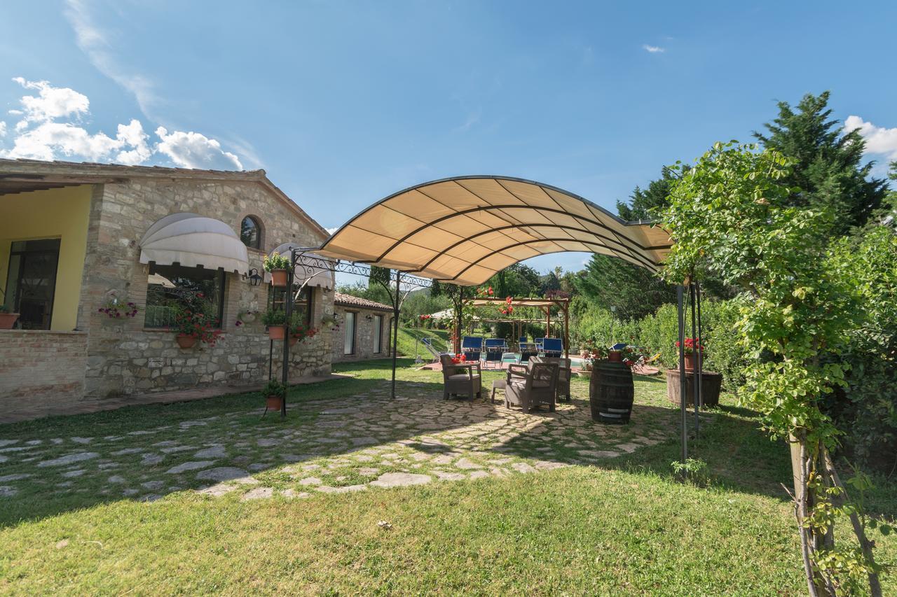 Borgo Bianchini Todi Exterior photo