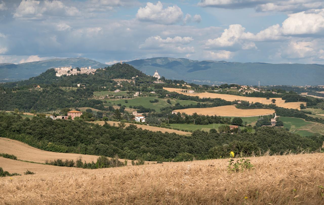 Borgo Bianchini Todi Exterior photo