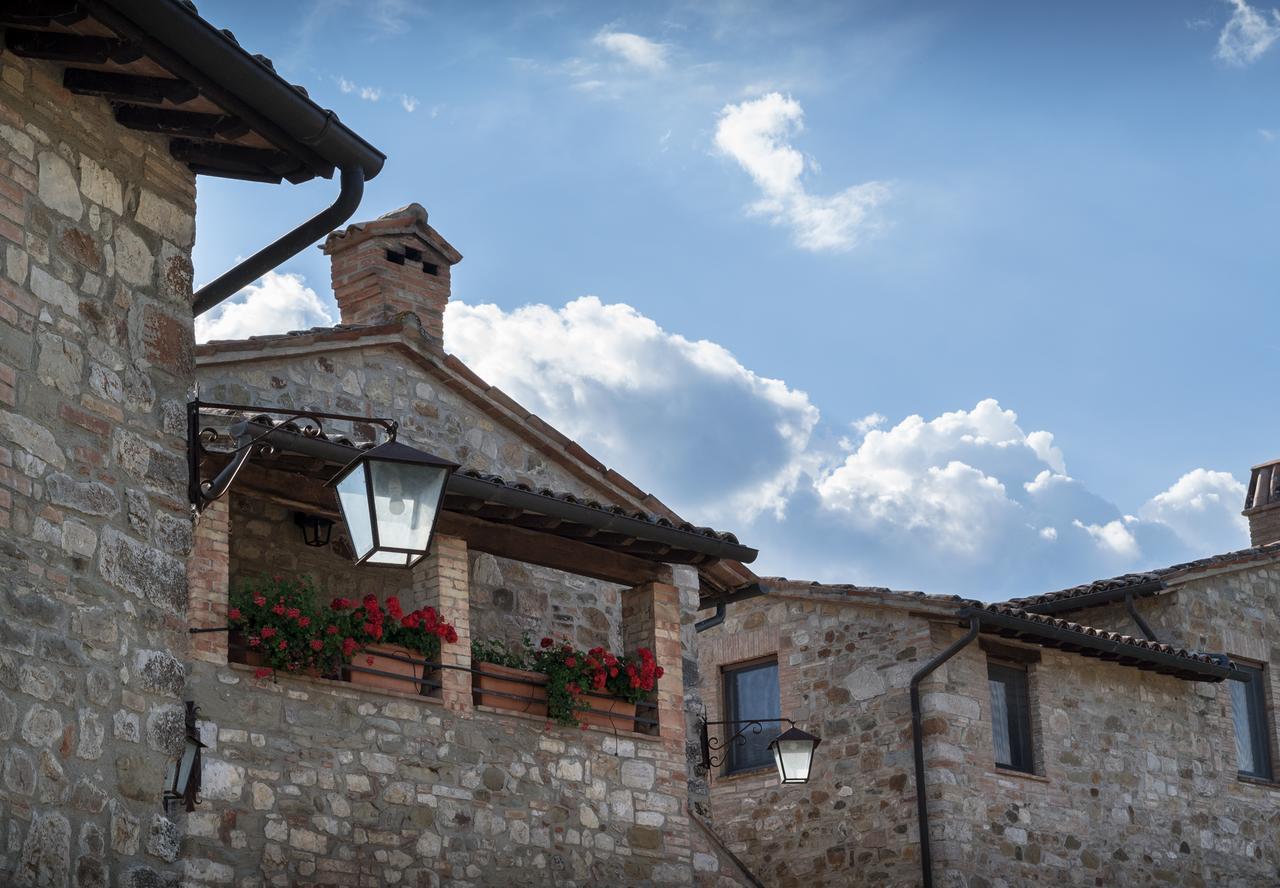 Borgo Bianchini Todi Exterior photo