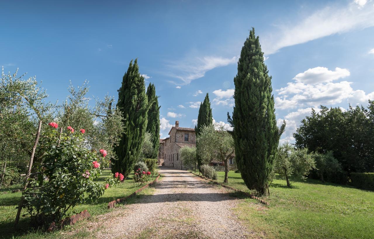 Borgo Bianchini Todi Exterior photo