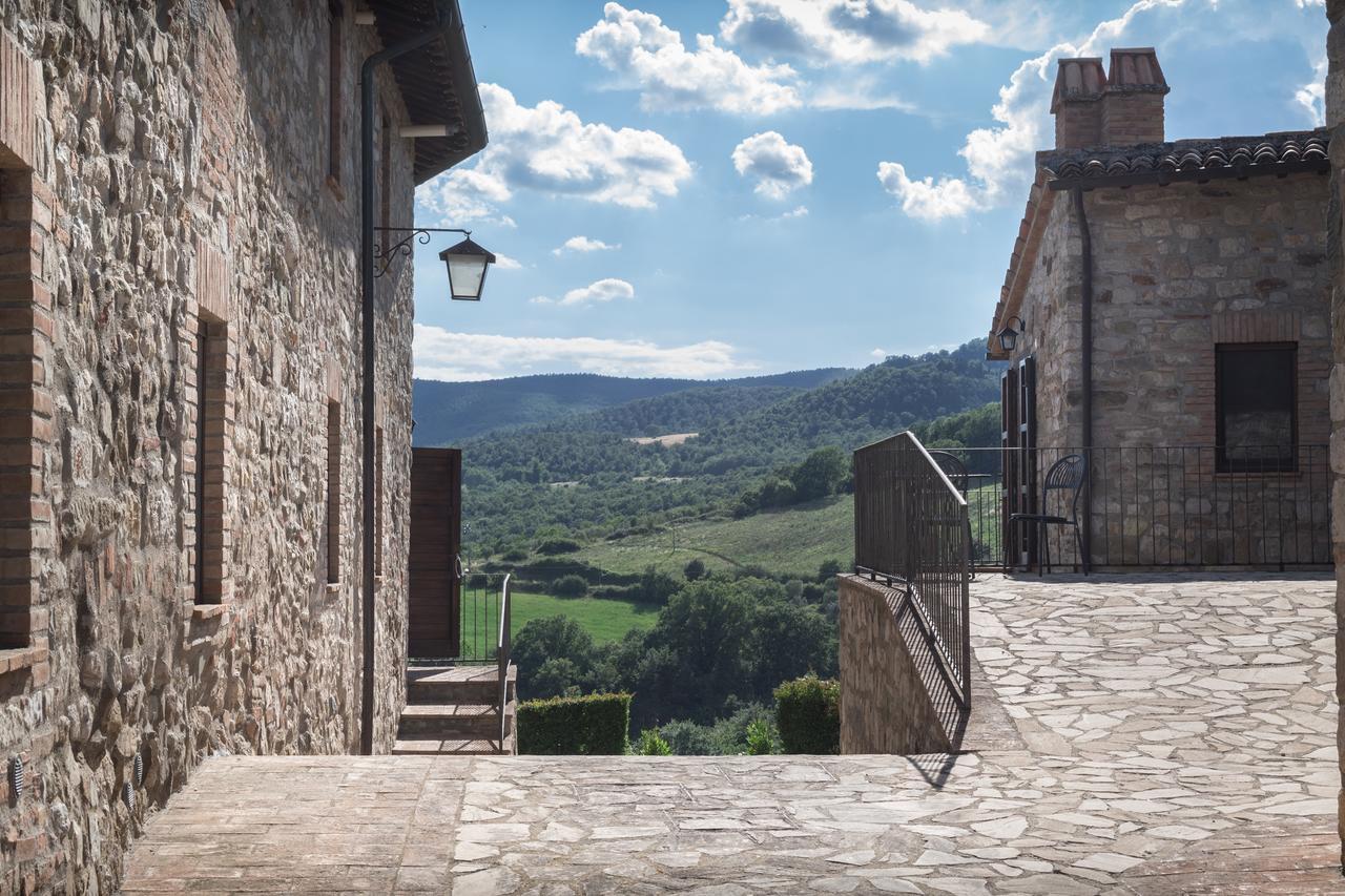 Borgo Bianchini Todi Exterior photo