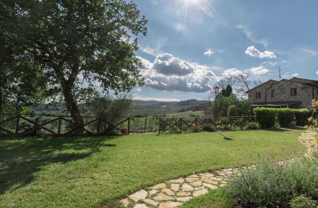 Borgo Bianchini Todi Exterior photo