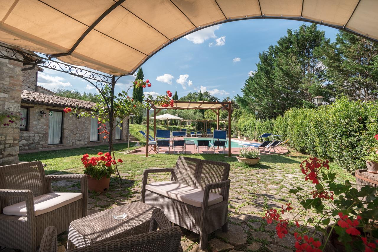 Borgo Bianchini Todi Exterior photo