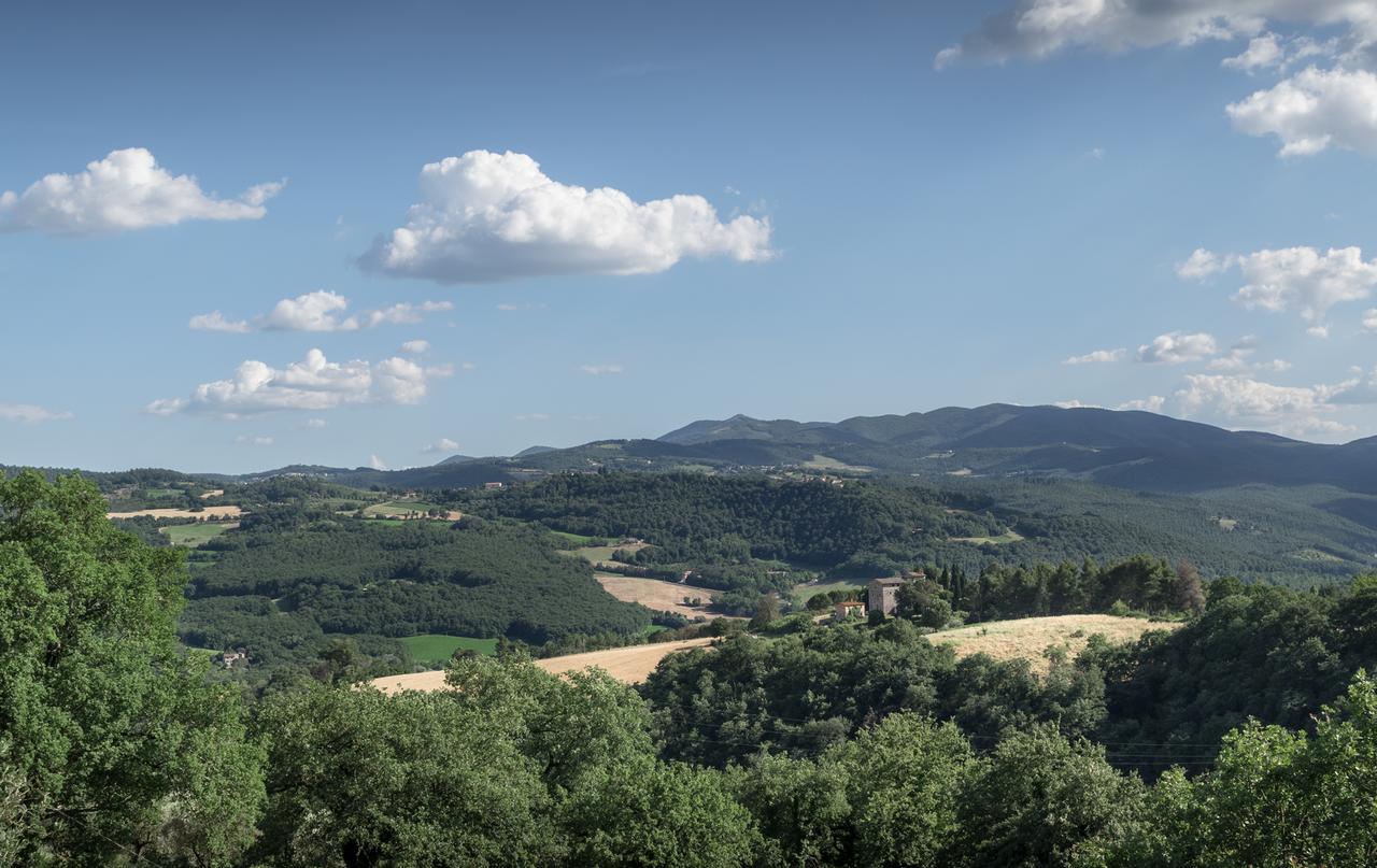 Borgo Bianchini Todi Exterior photo