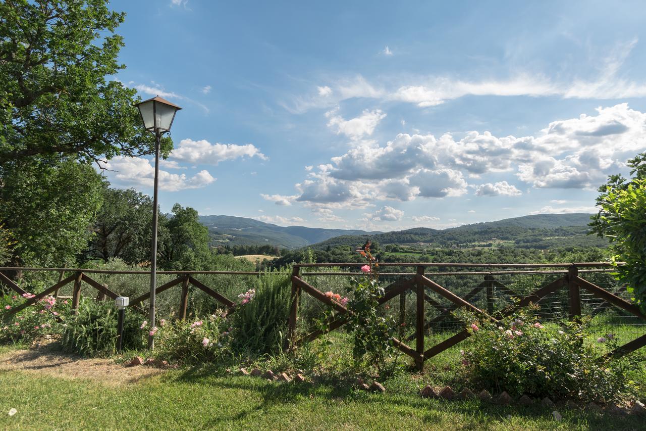 Borgo Bianchini Todi Exterior photo