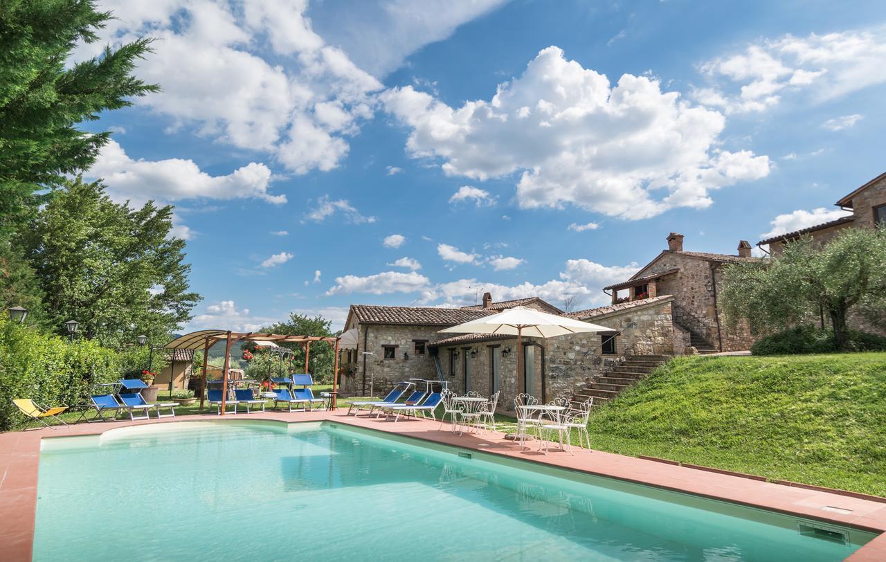 Borgo Bianchini Todi Exterior photo