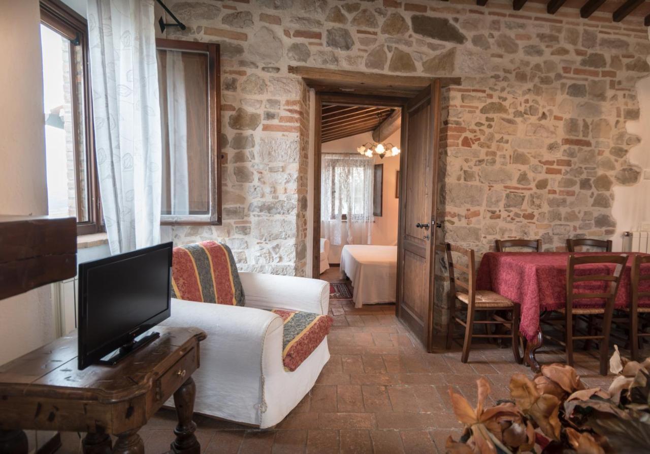 Borgo Bianchini Todi Exterior photo